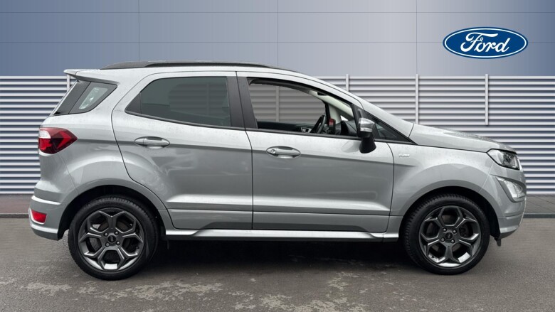 Ford EcoSport 1.0 EcoBoost 125 ST-Line 5dr Petrol Hatchback
